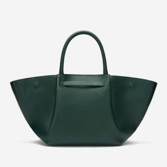 Demellier - new york - green, midi size - Picture 10 of 10